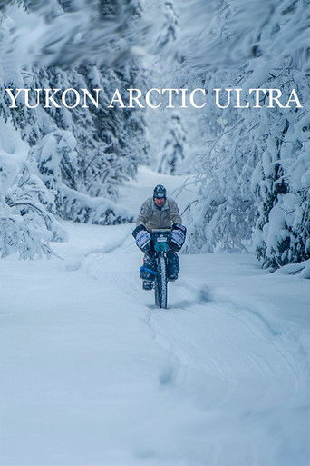 Yukon Arctic Ultra poster