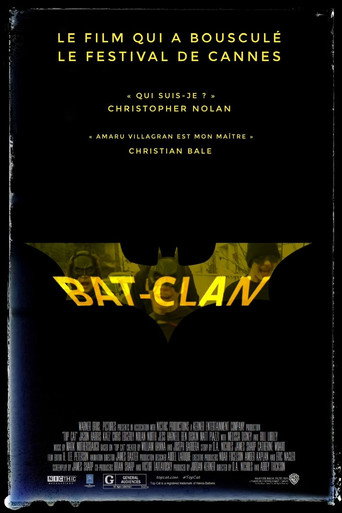 Movie poster for Bat-Clan (2024)