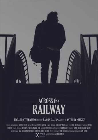 Movie poster for Across The Railway (2024)