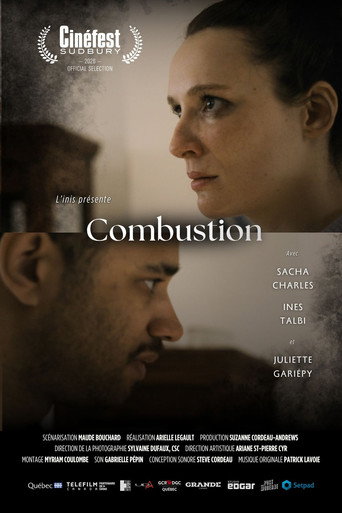 Movie poster for Combustion (2026)