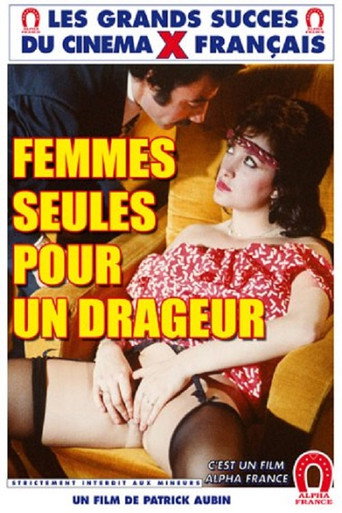 Movie poster for Femmes seules pour un dragueur (1982)