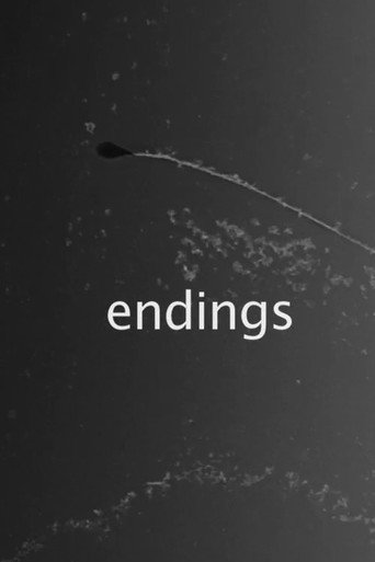 Movie poster for endings (2023)