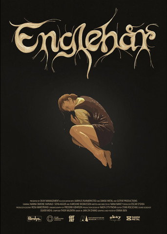 Movie poster for Englehår
