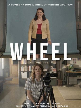 Movie poster for Wheel (2022)