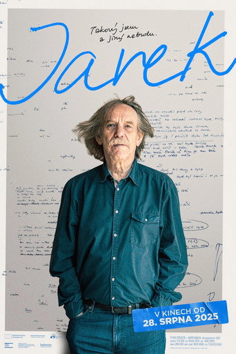 Jarek poster