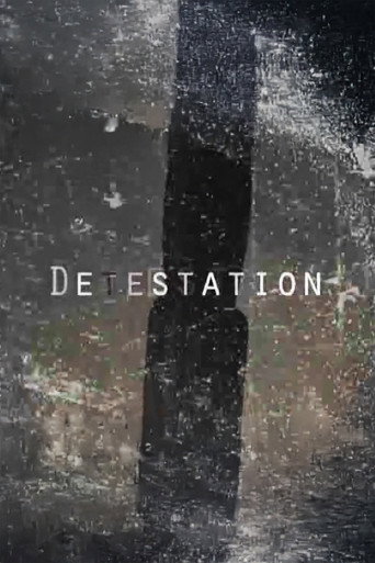 Movie poster for Detestation (2008)