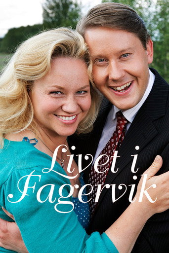 Series poster for Livet i Fagervik (2008)