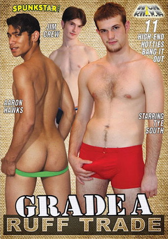 Movie poster for Grade A Ruff Trade (2010)