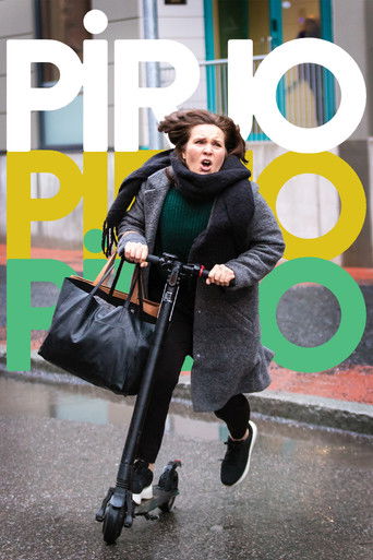 Pirjo poster