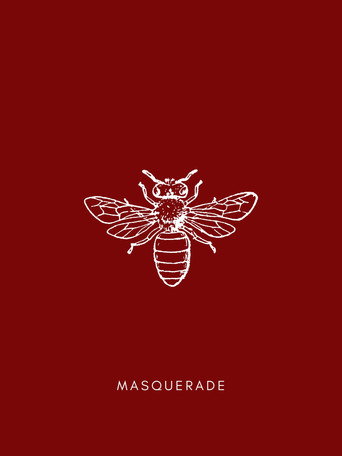Movie poster for Masquerade
