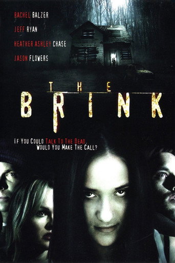Movie poster for The Brink (2006)