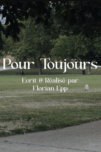 Movie poster for Pour toujours (2022)