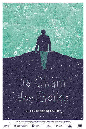 Movie poster for Le chant des étoiles (2016)