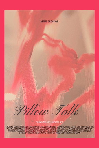 Movie poster for Pillow Talk (2025)