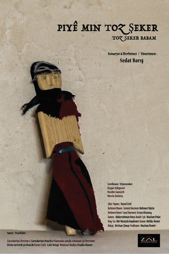 Movie poster for Piyê Min Toz Şeker (2016)