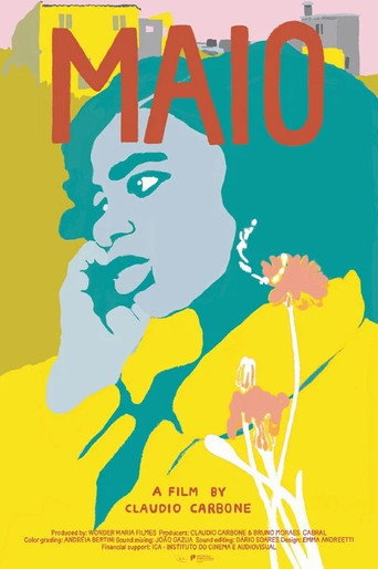 Movie poster for Maio (2025)