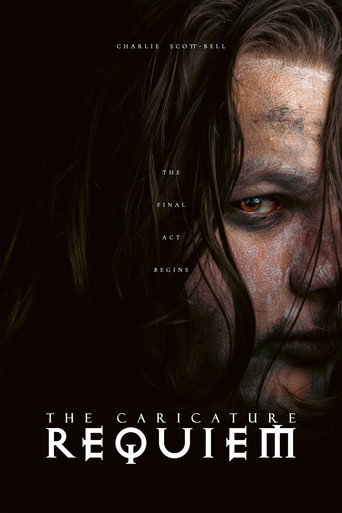 Movie poster for The Caricature: Requiem (2025)