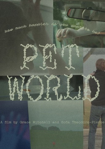 Movie poster for Pet World (2023)