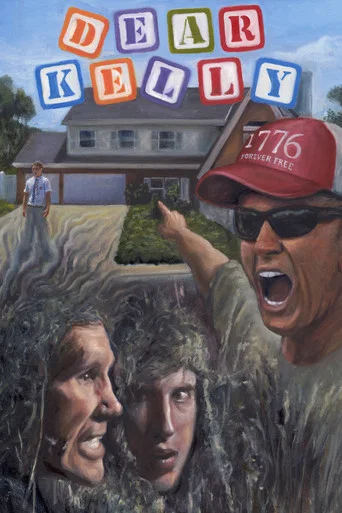 Movie poster for Dear Kelly (2025)