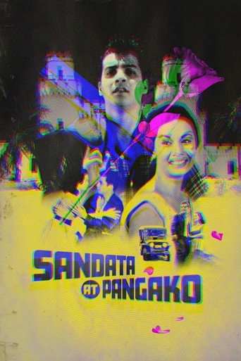 Movie poster for Sandata at Pangako (1961)
