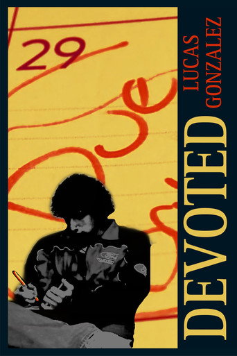 Movie poster for Devoted (2023)