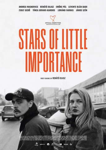 Movie poster for Stars of Little Importance (2025)