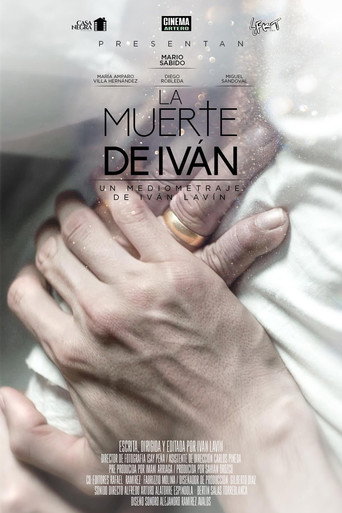 Movie poster for The Death of Ivan (2020)