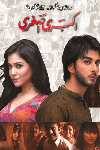 Akbari Asghari poster