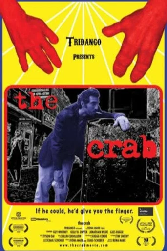 Movie poster for The Crab (2011)
