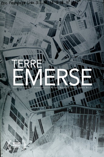 Movie poster for Emerged Lands (2020)