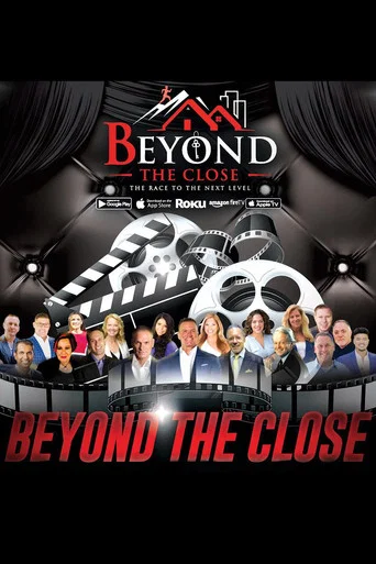 Series poster for Beyond the Close (2022)