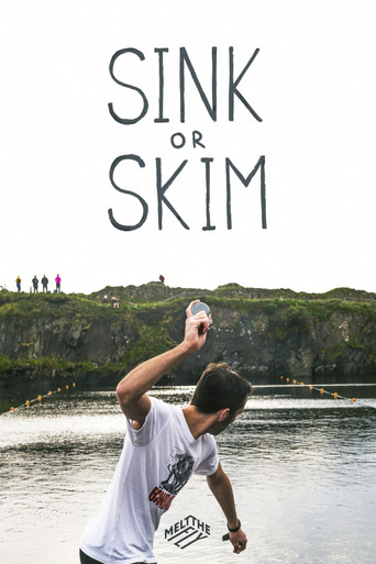 Movie poster for Sink or Skim (2019)
