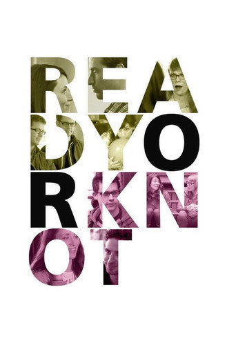 Movie poster for Ready or Knot (2014)