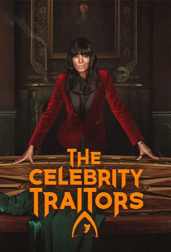 Series poster for The Celebrity Traitors (2025)