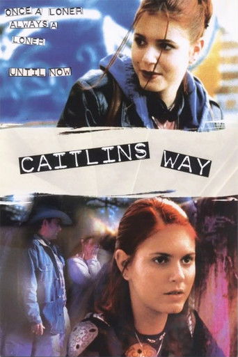 Caitlin's Way poster