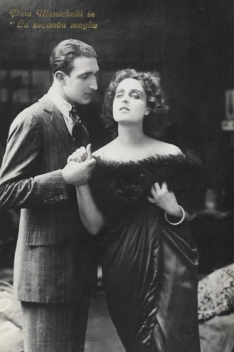 Movie poster for La seconda moglie (1922)