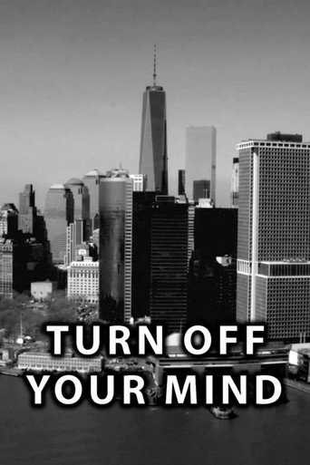 Movie poster for Turn Off Your Mind (2015)