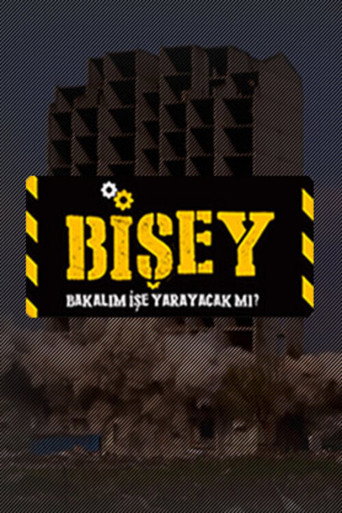 Series poster for BİŞEY - Bakalım İşe Yarayacak mı? (2019)