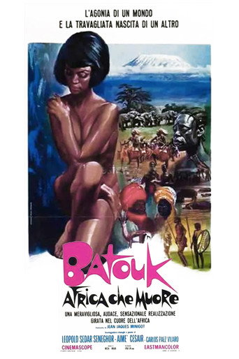 Movie poster for Batouk (1968)