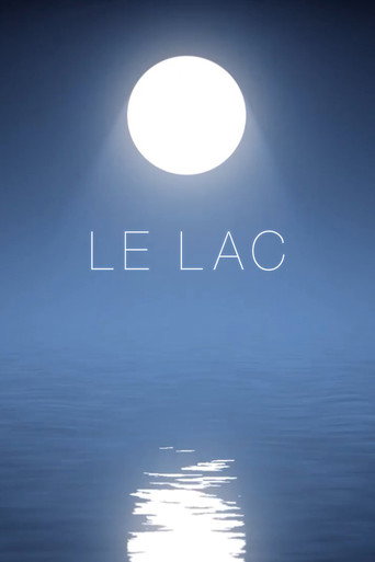 Movie poster for Le Lac (2021)