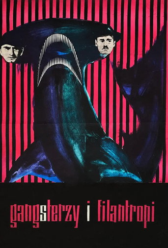 Movie poster for Gangsters and Philanthropists (1963)