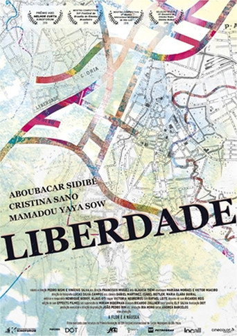 Movie poster for Liberdade (2018)