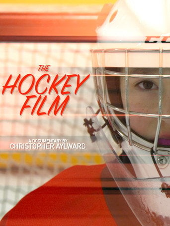 Movie poster for The Hockey Film (2023)