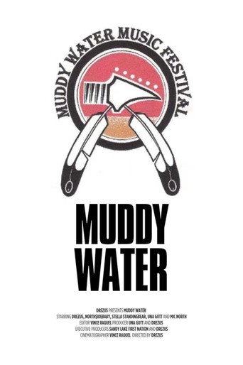 Movie poster for Muddy Water (2025)