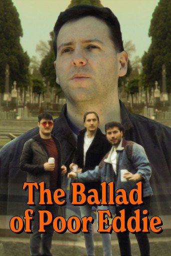 The Ballad of Poor Eddie poster