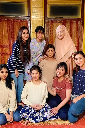 Movie poster for Kau Bukan Hakimku (2022)
