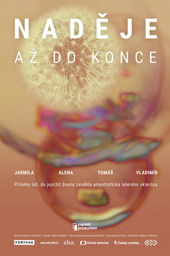 Hope until the End poster