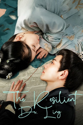 Series poster for The Resilient Dr. Ling (2024)