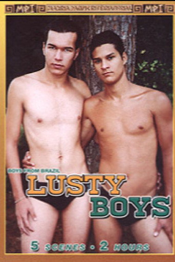 Movie poster for Lusty Boys (2005)