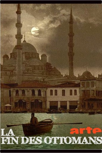 Movie poster for The End of the Ottoman Empire (2016)